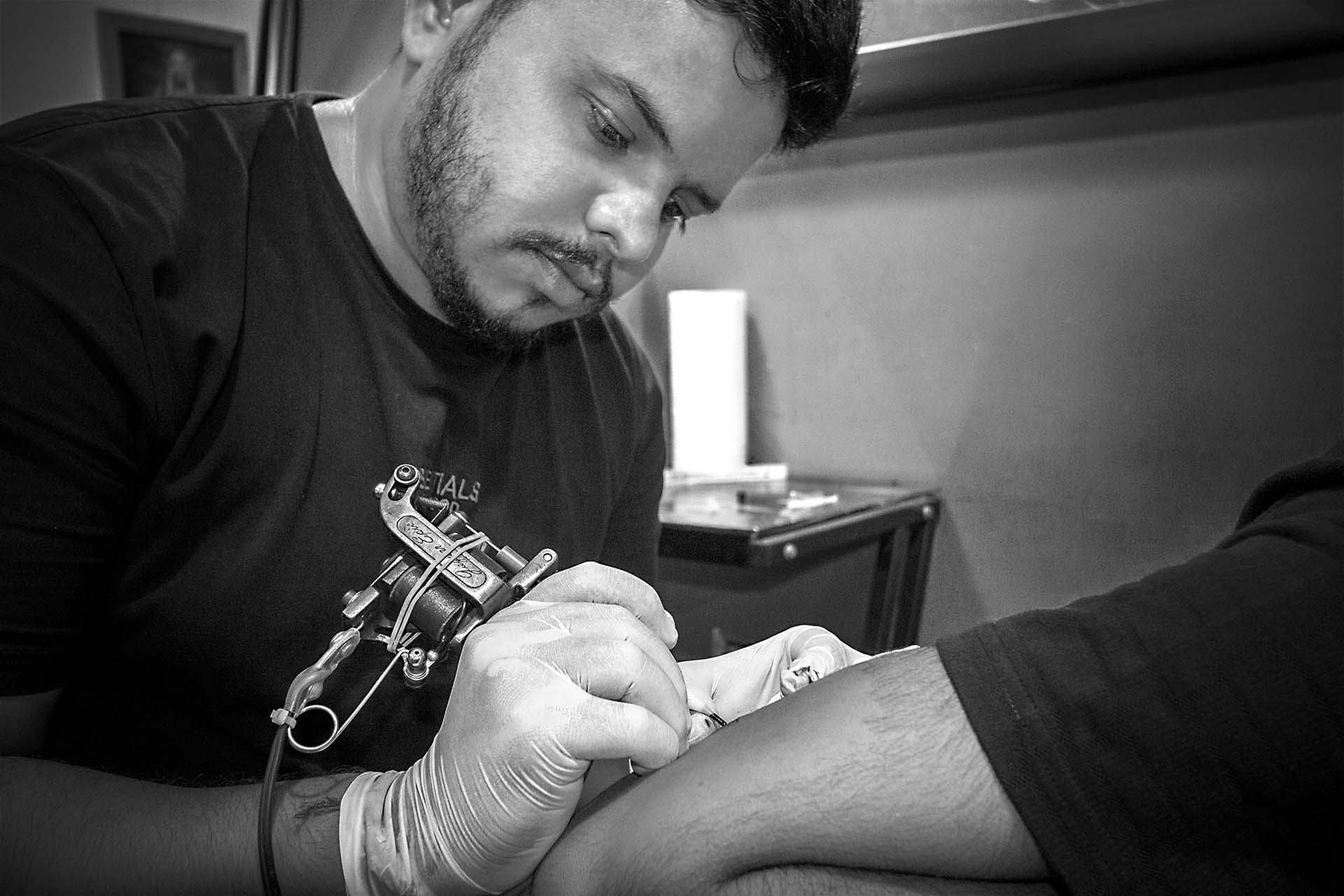 Tattoo uploaded by Circle Tattoo • Custom Tattoo made by Karan Parmar at  Circle Tattoo India • Tattoodo